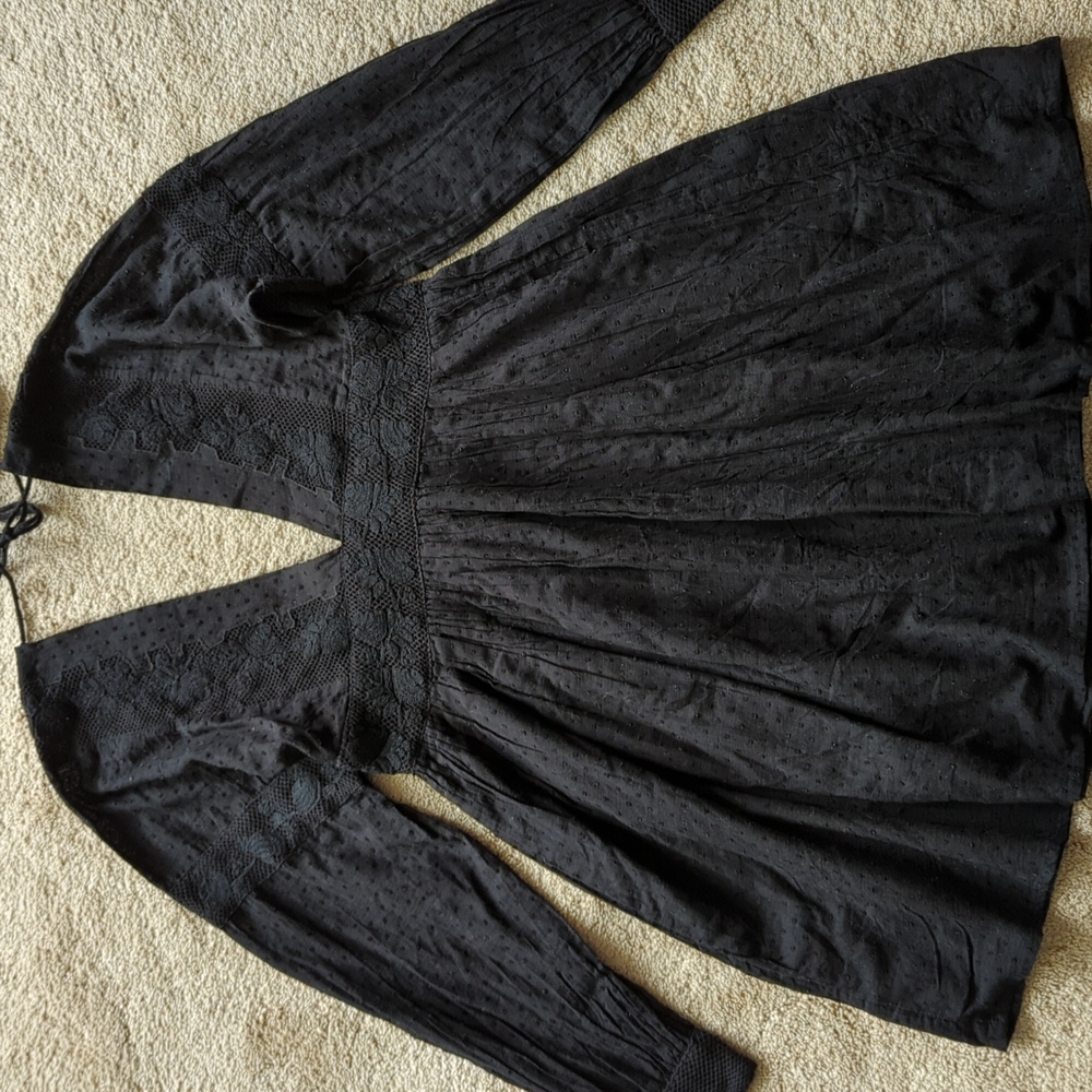 Free People Sugarpie A-Line Dress NWT - Picture 2 of 11